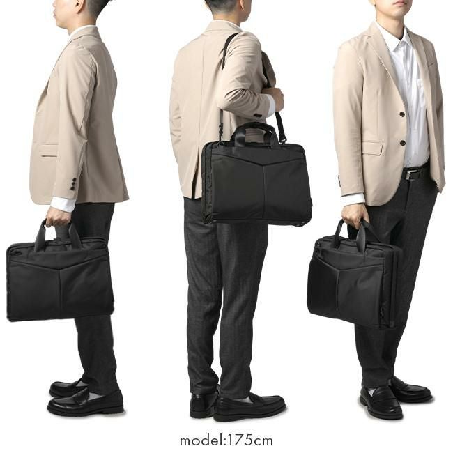 SML ディエゴ ブリーフケース  sml-430002