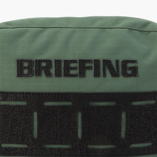 ブリーフィング ゴルフ ヘッドカバー アイアンカバー BRIEFING GOLF DL