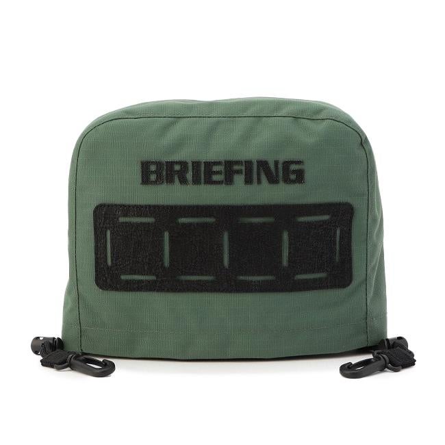 ブリーフィング ゴルフ ヘッドカバー アイアンカバー BRIEFING GOLF DL