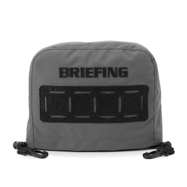 ブリーフィング ゴルフ ヘッドカバー アイアンカバー BRIEFING GOLF DL