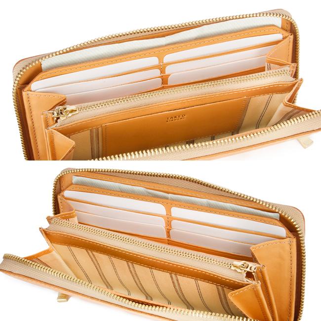 タケオキクチ サーフェイス 長財布 TAKEO KIKUCHI tk-786607