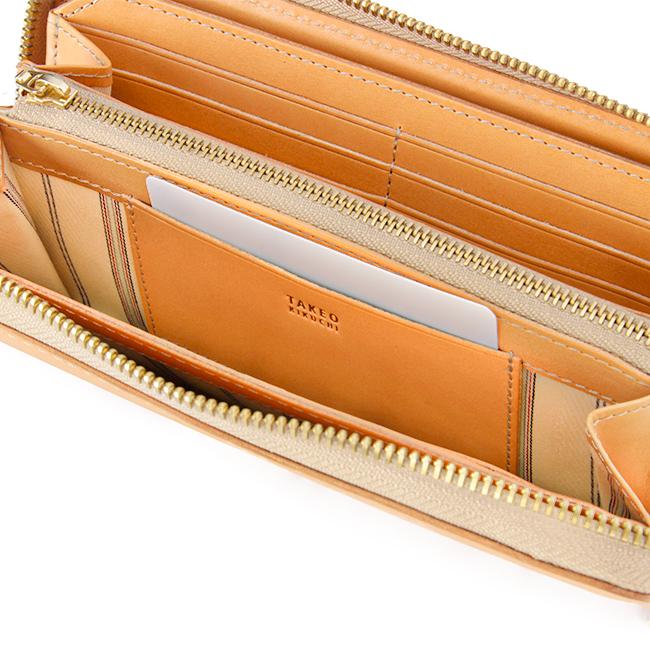 タケオキクチ サーフェイス 長財布 TAKEO KIKUCHI tk-786607