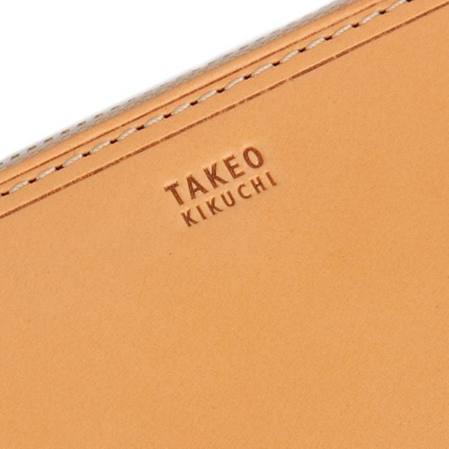 タケオキクチ サーフェイス 長財布 TAKEO KIKUCHI tk-786607