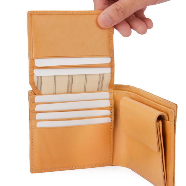 タケオキクチ サーフェイス 二つ折り財布 TAKEO KIKUCHI tk-786605