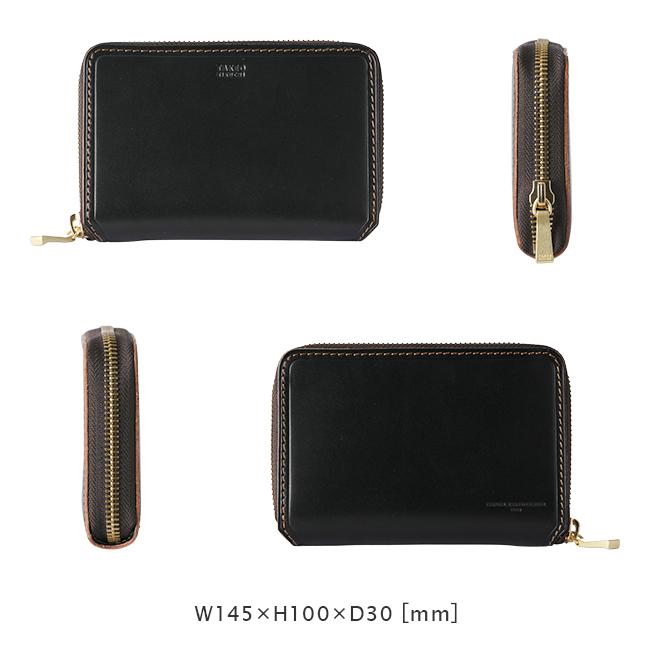 タケオキクチ サーフェイス ミドル財布 TAKEO KIKUCHI tk-786606