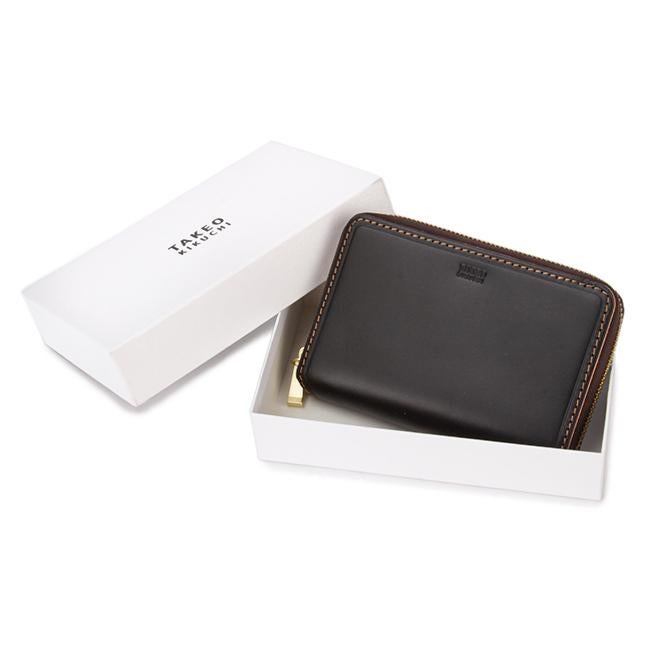 タケオキクチ サーフェイス ミドル財布 TAKEO KIKUCHI tk-786606