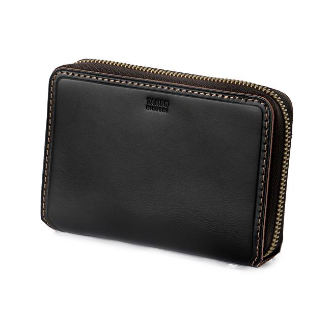 タケオキクチ サーフェイス ミドル財布 TAKEO KIKUCHI tk-786606