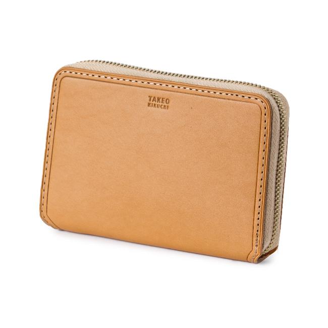 タケオキクチ サーフェイス ミドル財布 TAKEO KIKUCHI tk-786606