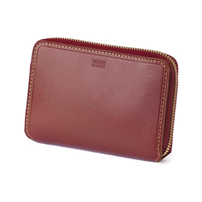 タケオキクチ サーフェイス ミドル財布 TAKEO KIKUCHI tk-786606