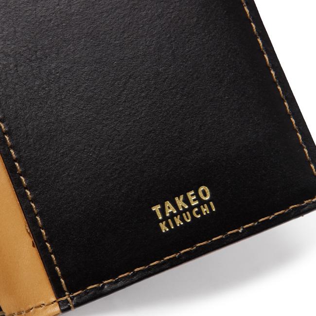 タケオキクチ サーフェイス カードケース 名刺入れ TAKEO KIKUCHI tk-786603