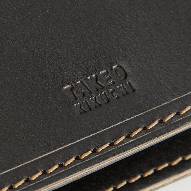 タケオキクチ サーフェイス カードケース 名刺入れ TAKEO KIKUCHI tk-786603