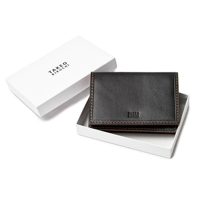タケオキクチ サーフェイス カードケース 名刺入れ TAKEO KIKUCHI tk-786603