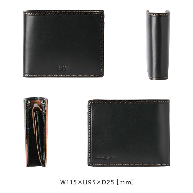 タケオキクチ サーフェイス 二つ折り財布 TAKEO KIKUCHI tk-786604