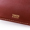 タケオキクチ サーフェイス 二つ折り財布 TAKEO KIKUCHI tk-786604