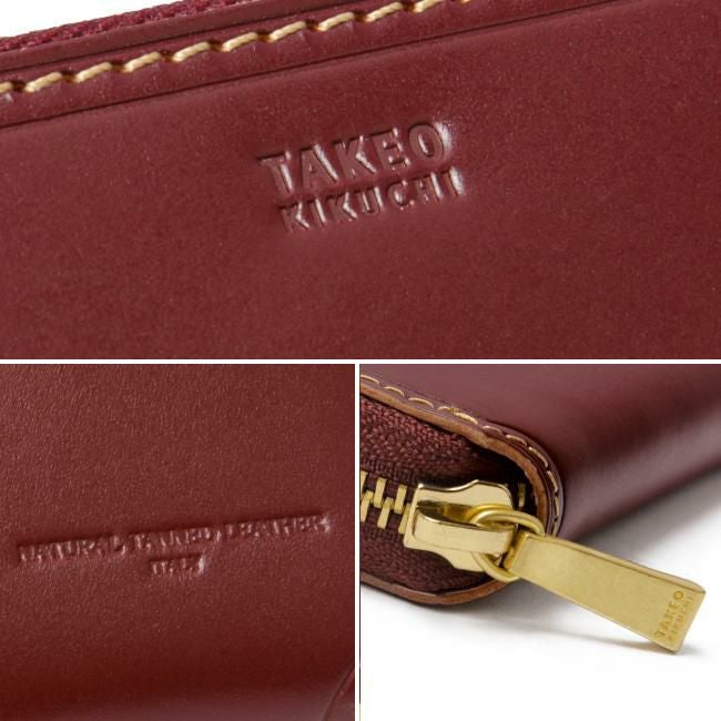 タケオキクチ サーフェイス キーケース キーホルダー TAKEO KIKUCHI tk-786601