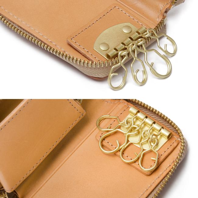 タケオキクチ サーフェイス キーケース キーホルダー TAKEO KIKUCHI tk-786602