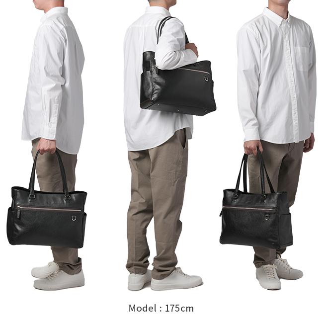 タケオキクチ レポート トートバッグ TAKEO KIKUCHI tk-712701