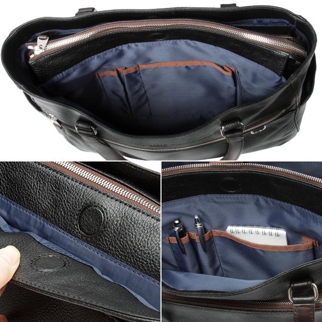 タケオキクチ レポート トートバッグ TAKEO KIKUCHI tk-712701