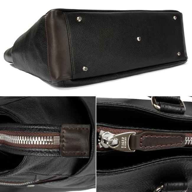 タケオキクチ レポート トートバッグ TAKEO KIKUCHI tk-712701