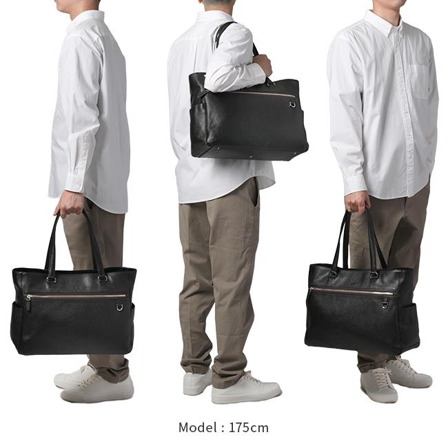 タケオキクチ レポート トートバッグ TAKEO KIKUCHI tk-712702