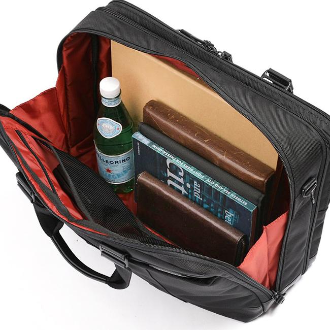 バーマス バウアー3 ブリーフケース BERMAS bermas-60633