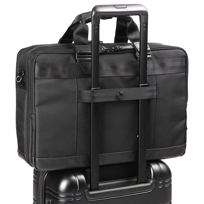正規品1年保証】バーマス バウアー3 ビジネスバッグ 2WAY ブリーフ