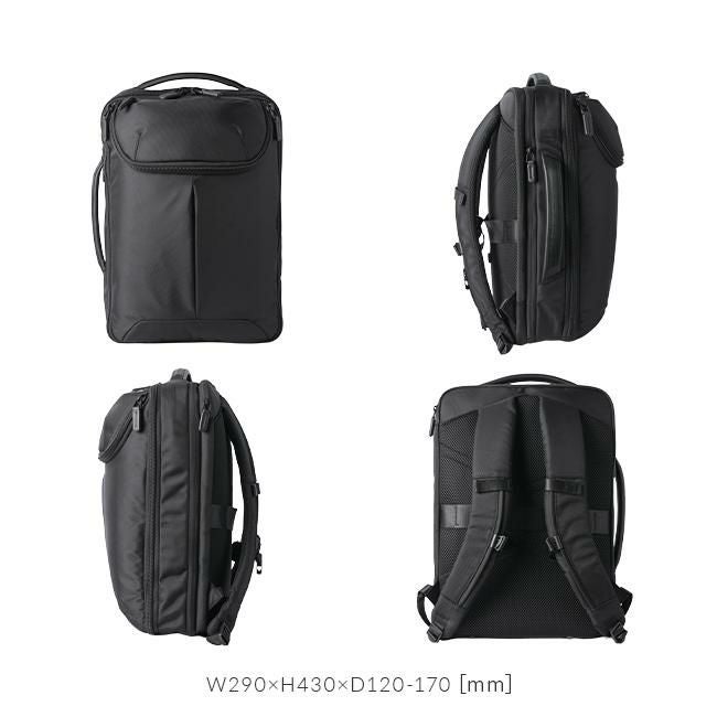 エース ジーンレーベル デュアルポーズ ビジネスリュック ace.GENE LABEL gene-35114