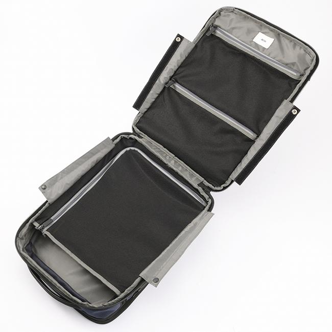 エース ジーンレーベル デュアルポーズ ビジネスリュック ace.GENE LABEL gene-35114