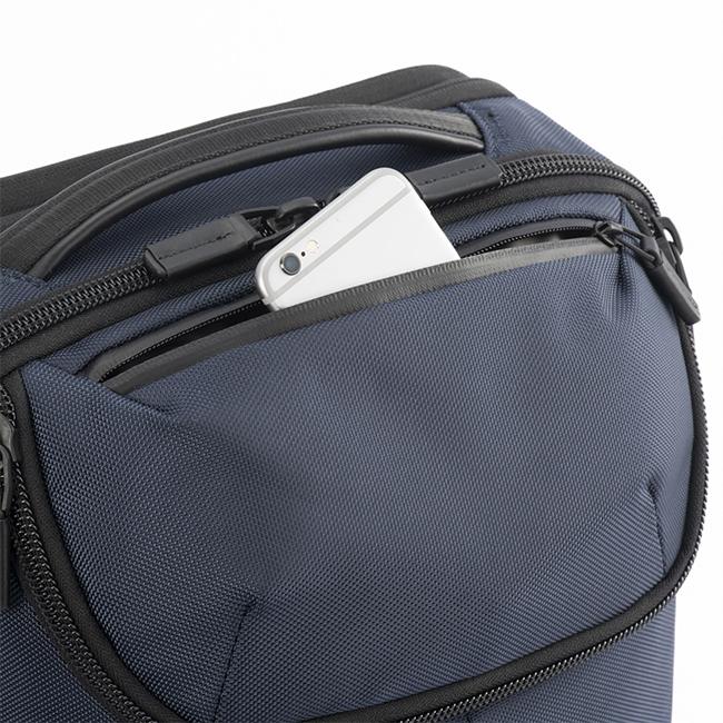 エース ジーンレーベル デュアルポーズ ビジネスリュック ace.GENE LABEL gene-35114