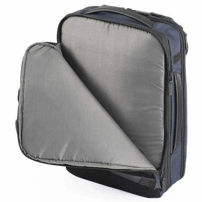 エース ジーンレーベル デュアルポーズ ビジネスリュック ace.GENE LABEL gene-35114