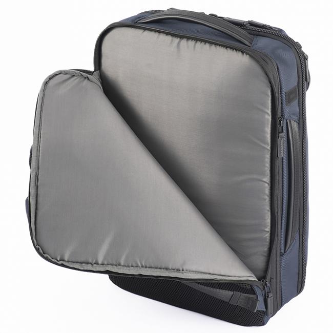 エース ジーンレーベル デュアルポーズ ビジネスリュック ace.GENE LABEL gene-35114