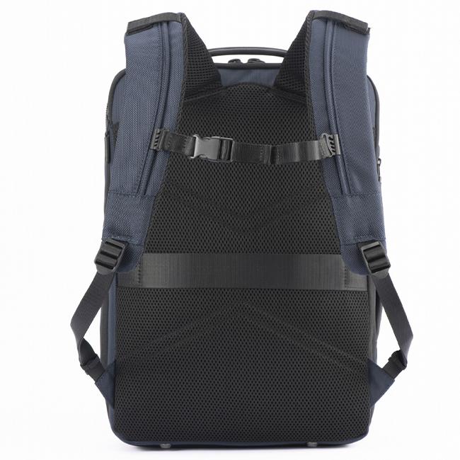 エース ジーンレーベル デュアルポーズ ビジネスリュック ace.GENE LABEL gene-35114