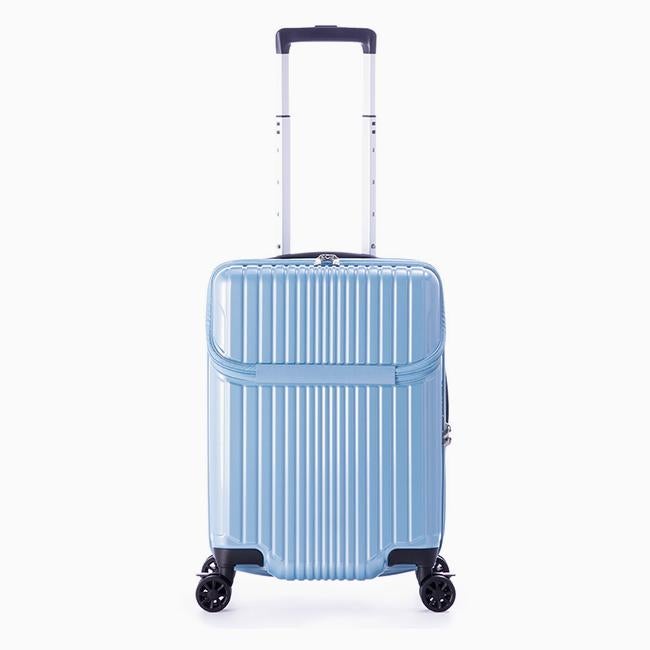 アジアラゲージ スーツケース 機内持ち込み Sサイズ 39L フロント
