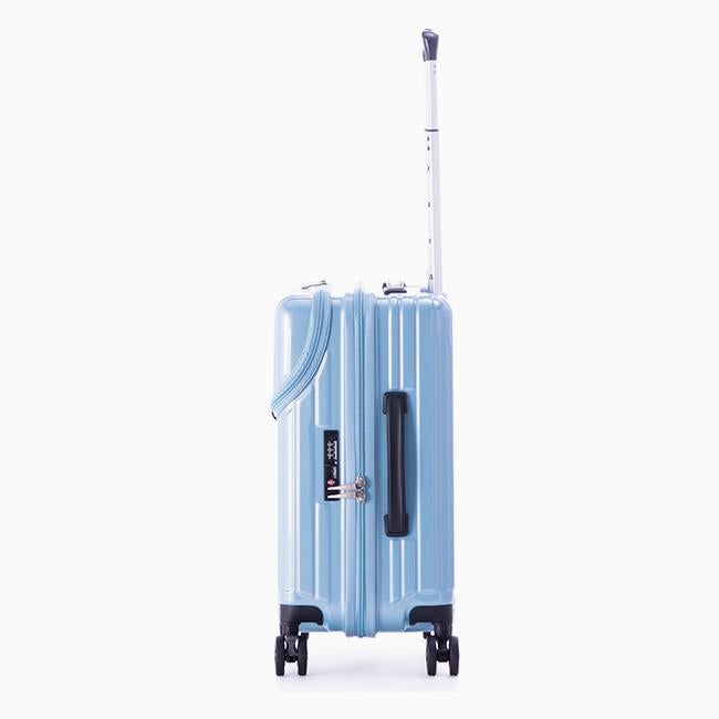 アジアラゲージ スーツケース 機内持ち込み Sサイズ 39L フロント
