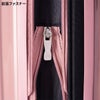 アジアラゲージ フィルパケ/トップオープン スーツケース A.L.I ali-6060tp-22w