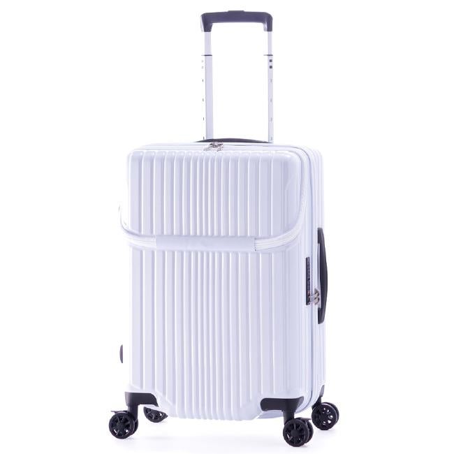 アジアラゲージ フィルパケ/トップオープン スーツケース A.L.I ali-6060tp-22w