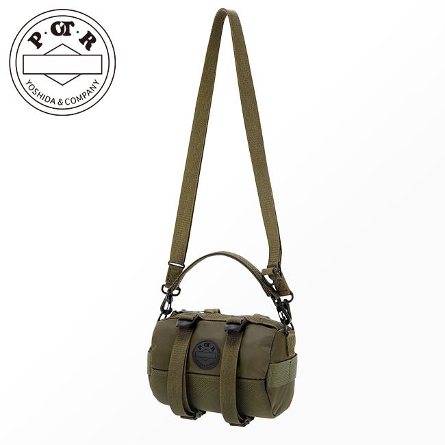 POTR ライド ロールバッグ 997-05363 RIDE ショルダーバッグ