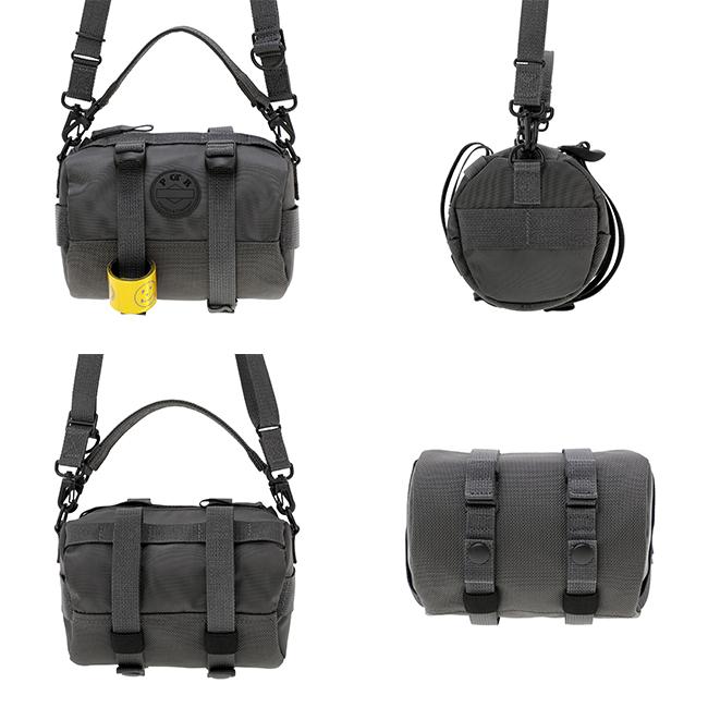 POTR ライド ロールバッグ 997-05363 RIDE ショルダーバッグ