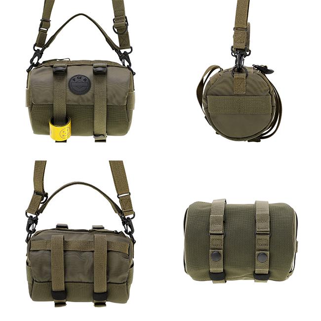 POTR ライド ロールバッグ 997-05363 RIDE ショルダーバッグ