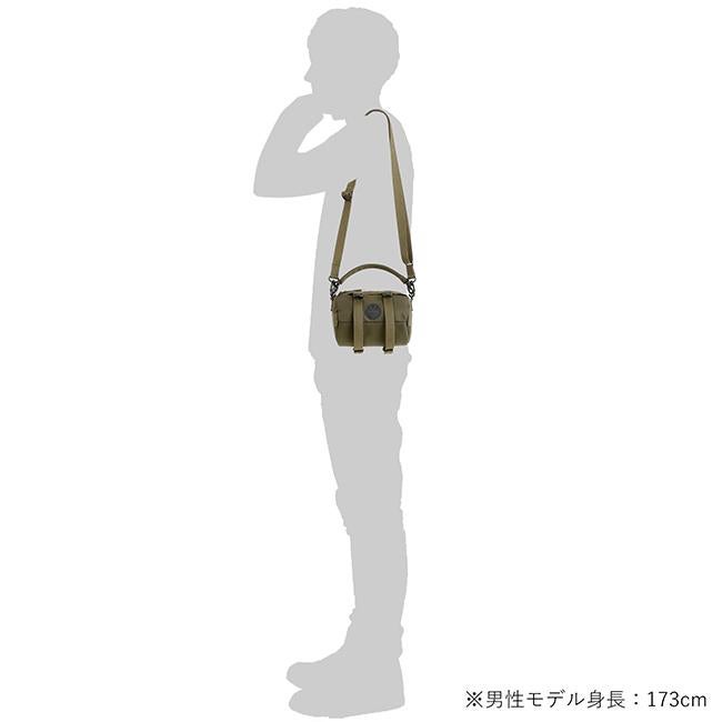 POTR ライド ロールバッグ 997-05363 RIDE ショルダーバッグ