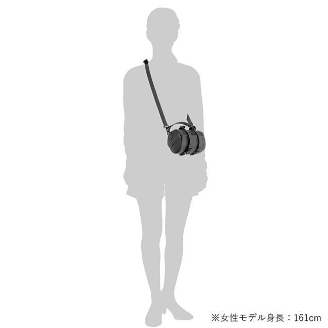 POTR ライド ロールバッグ 997-05363 RIDE ショルダーバッグ