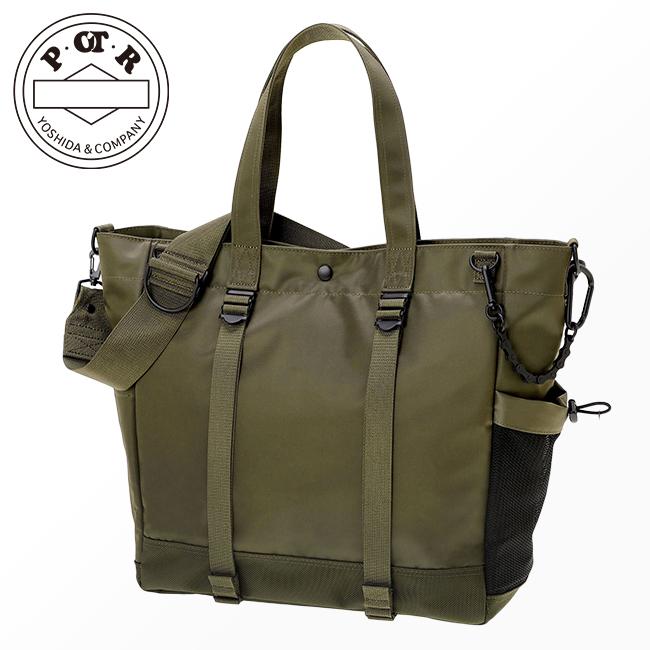 POTR ライド 2WAY トートバッグ (L) 997-17077 RIDE