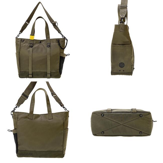 POTR ライド 2WAY トートバッグ (L) 997-17077 RIDE