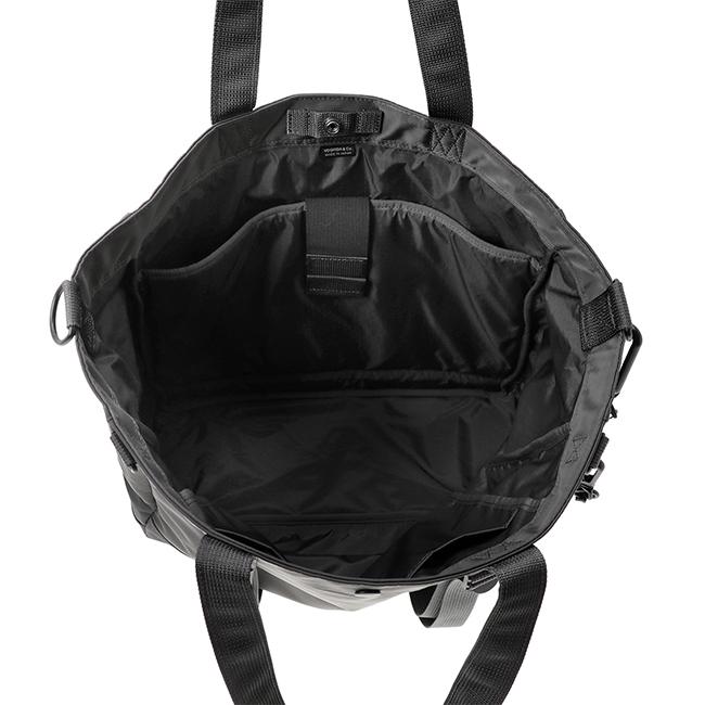 POTR ライド 2WAY トートバッグ (L) 997-17077 RIDE
