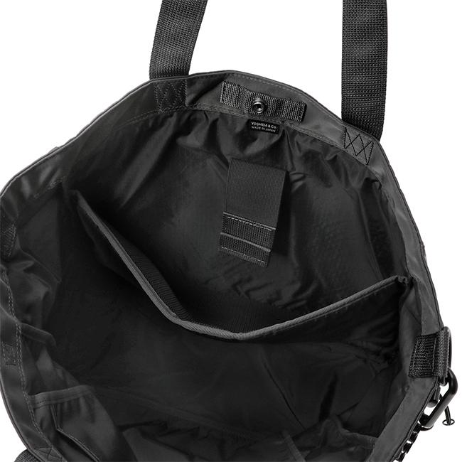 POTR ライド 2WAY トートバッグ (L) 997-17077 RIDE