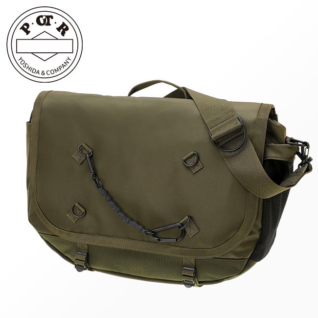 POTR ライド メッセンジャーバッグ 997-05361 RIDE