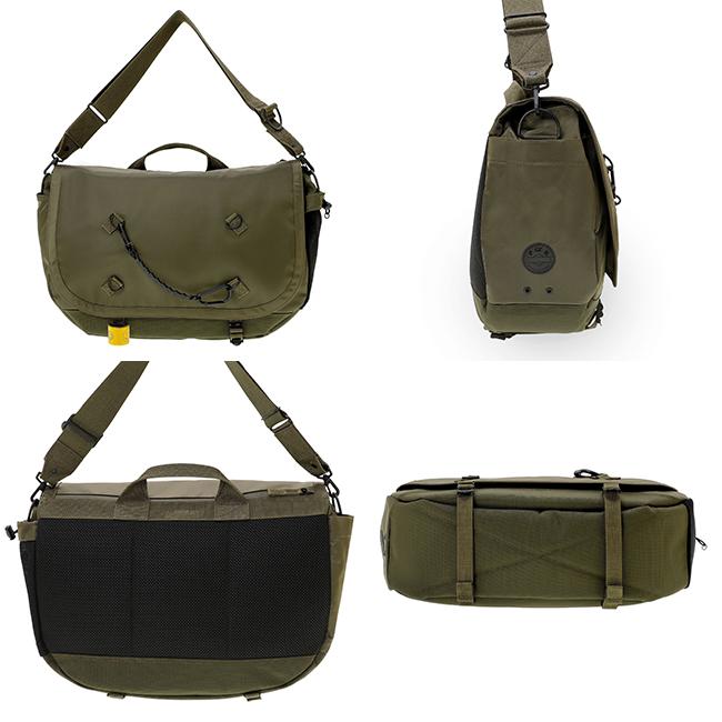 POTR ライド メッセンジャーバッグ 997-05361 RIDE