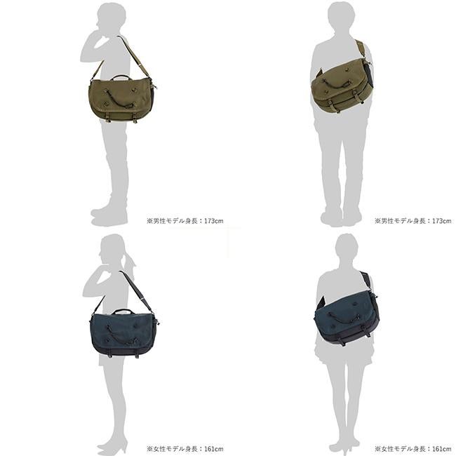 POTR ライド メッセンジャーバッグ 997-05361 RIDE