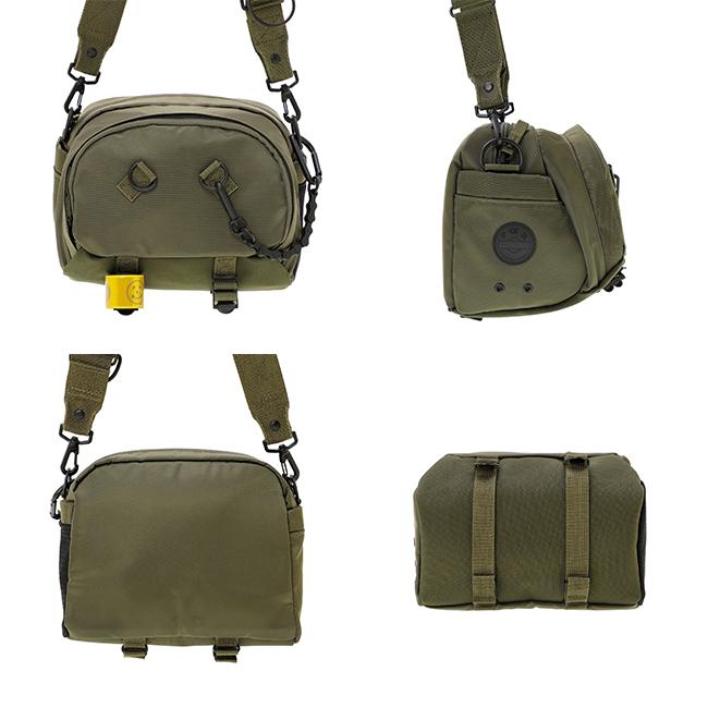 POTR ライド ショルダーバッグ 997-05362 RIDE