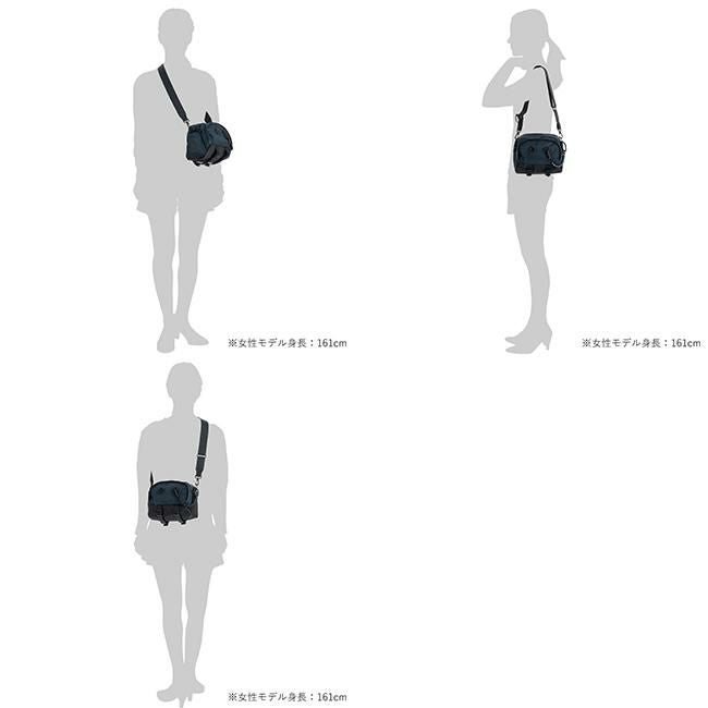 POTR ライド ショルダーバッグ 997-05362 RIDE